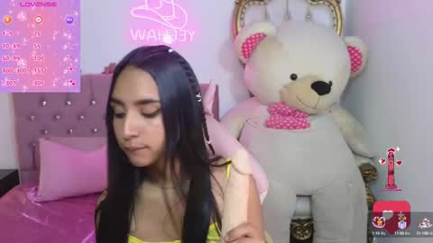 Jazmin  online show from 03/08/25, 10:34