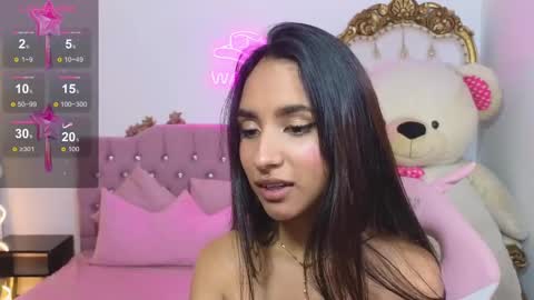 Jazmin  online show from 03/12/25, 01:25