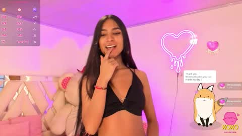 Jazmin  online show from 10/03/25, 11:51