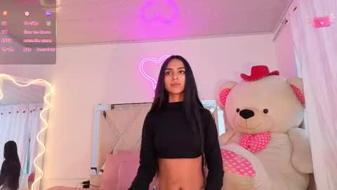 Jazmin  online show from 10/10/25, 11:53