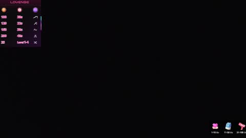 Jazmin  online show from 10/11/25, 11:31