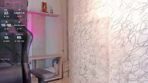 Jazmin online show from 07/17/26, 04:52