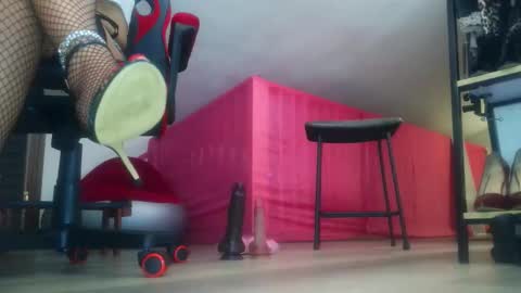 Jbisex online show from 12/18/25, 12:17