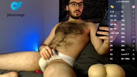 Snapshot of jblestrange chatting on 01/03/25, 06:46 JBLestrange online show from 01/03/25, 06:46