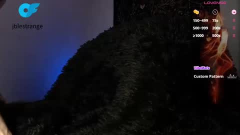 Snapshot of jblestrange chatting on 01/13/25, 06:16 JBLestrange online show from 01/13/25, 06:16