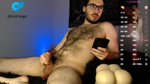 Snapshot of jblestrange chatting on 01/21/25, 09:36 JBLestrange online show from 01/21/25, 09:36