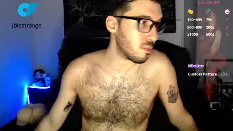 Snapshot of jblestrange chatting on 03/02/25, 08:29 JBLestrange online show from 03/02/25, 08:29