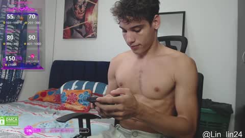 Lin online show from 12/03/24, 10:07