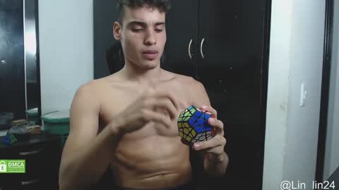 Lin online show from 01/07/25, 03:46