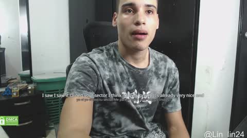 Lin online show from 01/10/25, 12:06