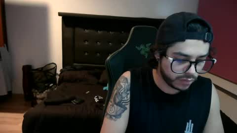 NiceD online show from 12/01/25, 04:28