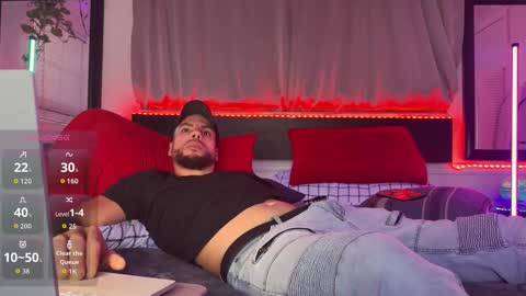 Snapshot of jcmax305 chatting on 12/20/25, 11:28 JcMax305 online show from 12/20/25, 11:28