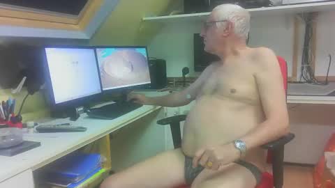 Daddy J online show from 11/20/25, 07:02