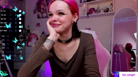 Snapshot of jdm_girl chatting on 01/06/25, 09:11 Julia online show from 01/06/25, 09:11