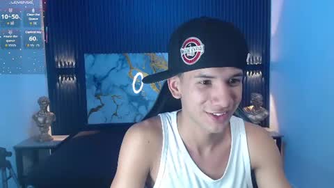 Snapshot of jdwhite18 chatting on 07/17/26, 10:25 jdwhite18 online show from 07/17/26, 10:25