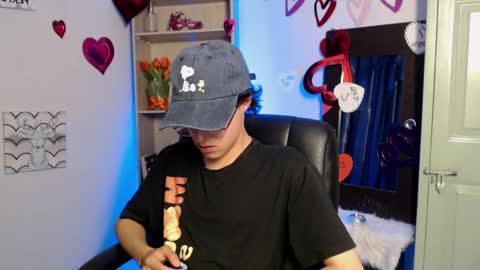 jeam_hot online show from 02/25/25, 12:36