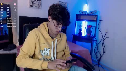 jeam_hot online show from 12/04/25, 10:40