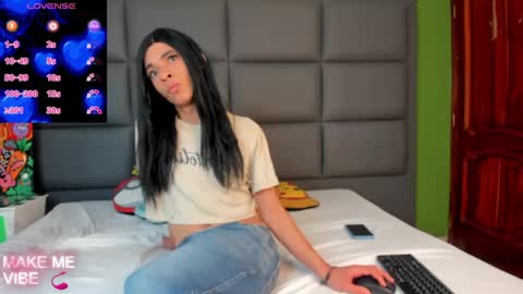 Snapshot of jean_dreams chatting on 02/28/25, 05:37 J E A N online show from 02/28/25, 05:37
