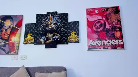 Jean  axelcrow       Modelo Independiente online show from 02/08/25, 02:26