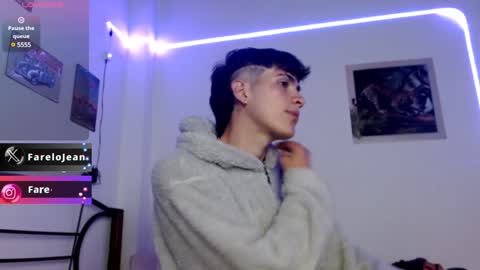 Snapshot of jeanfarelo chatting on 01/11/25, 06:03 Jean online show from 01/11/25, 06:03