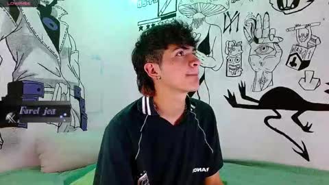 Snapshot of jeanfarelo chatting on 10/04/25, 07:34 Jean online show from 10/04/25, 07:34