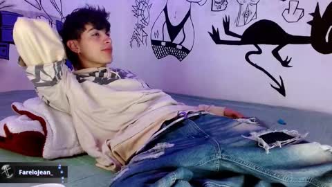 Snapshot of jeanfarelo chatting on 10/18/25, 11:33 Jean online show from 10/18/25, 11:33