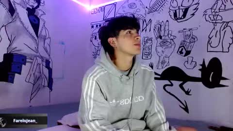 Snapshot of jeanfarelo chatting on 10/20/25, 08:26 Jean online show from 10/20/25, 08:26