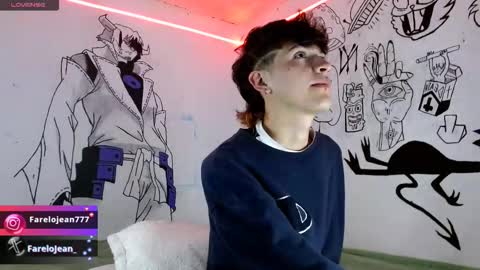 Snapshot of jeanfarelo chatting on 10/30/25, 09:33 Jean online show from 10/30/25, 09:33