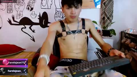 Snapshot of jeanfarelo chatting on 11/05/25, 09:26 Jean online show from 11/05/25, 09:26