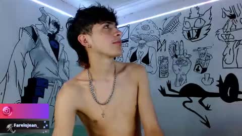 Snapshot of jeanfarelo chatting on 11/09/25, 07:23 Jean online show from 11/09/25, 07:23