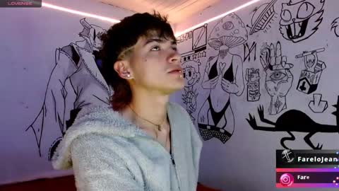 Snapshot of jeanfarelo chatting on 01/10/26, 08:49 Jean online show from 01/10/26, 08:49