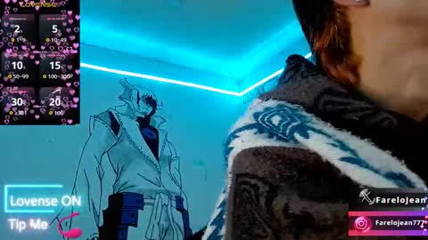 Snapshot of jeanfarelo chatting on 01/19/26, 10:30 Jean online show from 01/19/26, 10:30