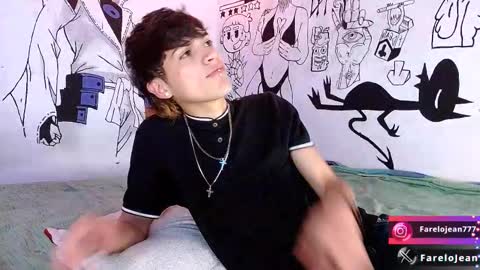 Snapshot of jeanfarelo chatting on 02/18/26, 02:51 Jean online show from 02/18/26, 02:51