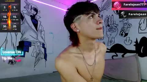 Snapshot of jeanfarelo chatting on 02/23/26, 06:33 Jean online show from 02/23/26, 06:33