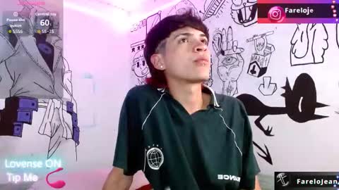 Snapshot of jeanfarelo chatting on 03/02/26, 03:09 Jean online show from 03/02/26, 03:09