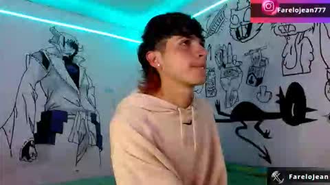 Snapshot of jeanfarelo chatting on 03/08/26, 11:52 Jean online show from 03/08/26, 11:52