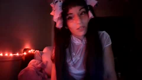 Selene Poker Goddess online show from 12/05/24, 07:49