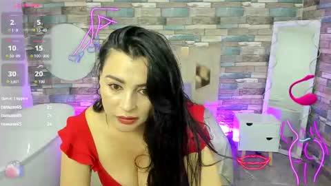 Snapshot of jeannette_tay chatting on 06/22/26, 03:36 JEANNETTE online show from 06/22/26, 03:36