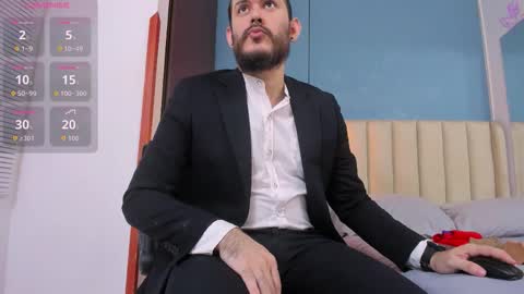 Jeanpiere online show from 12/14/25, 03:12