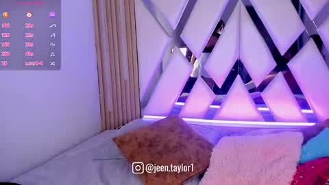 Jeen Taylor online show from 09/10/25, 04:01