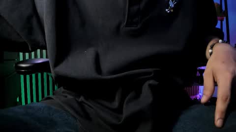 Snapshot of jefer_rick chatting on 11/01/25, 12:51 Jeff online show from 11/01/25, 12:51