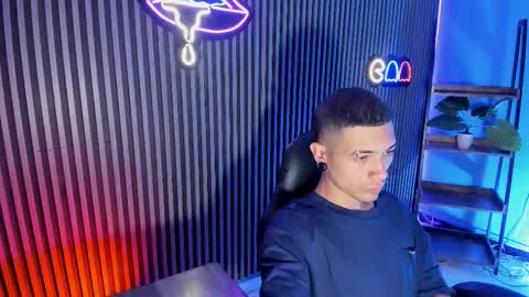 Snapshot of jefer_rick chatting on 11/22/25, 12:15 Jeff online show from 11/22/25, 12:15