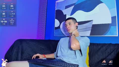 Snapshot of jefer_rick chatting on 12/02/25, 01:05 Jeff online show from 12/02/25, 01:05