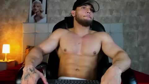 jeicob gagnon online show from 05/14/26, 02:02