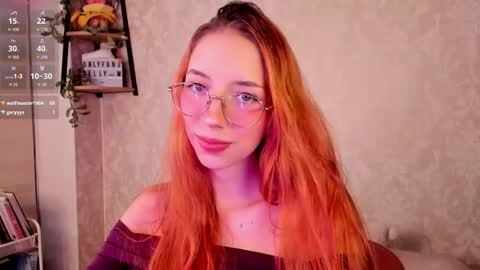 Jelly  online show from 11/16/25, 12:05