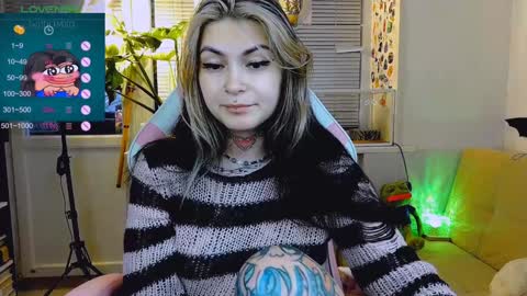 Jelya online show from 12/02/24, 11:23