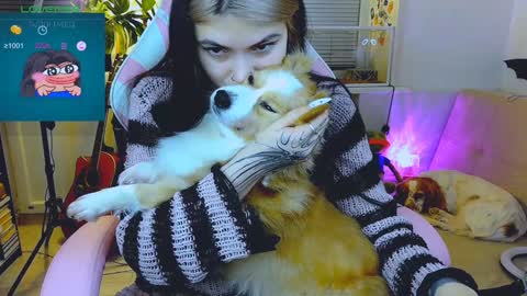 Jelya online show from 12/07/24, 02:35