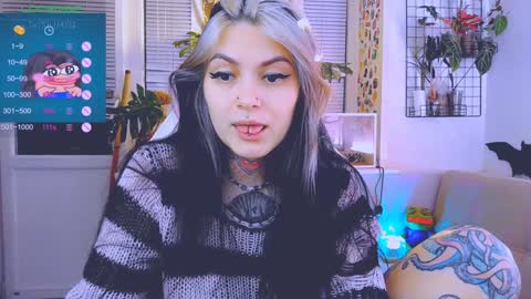 Jelya online show from 01/23/25, 04:48