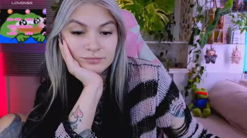 Jelya online show from 10/10/25, 04:28