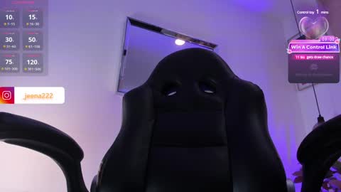 JEENA  online show from 01/29/25, 03:15